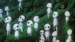 Illustration for article titled Visit the Real Princess Mononoke Forest